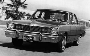 Dodge Dart (LL41) '1976